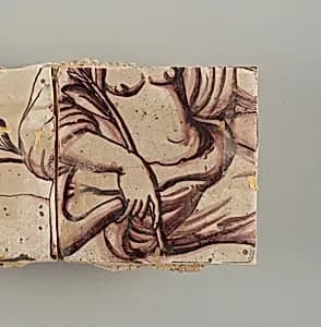 Wall facing by Unknown