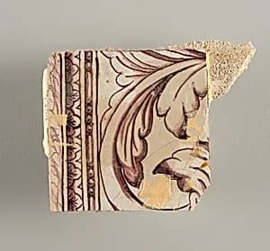 Wall facing by Unknown