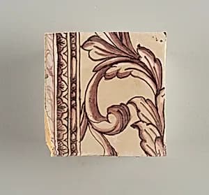 Wall facing by Unknown