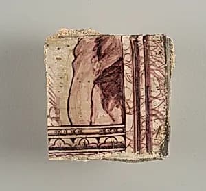 Wall facing by Unknown