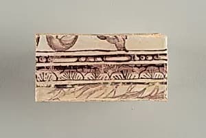 Wall facing by Unknown