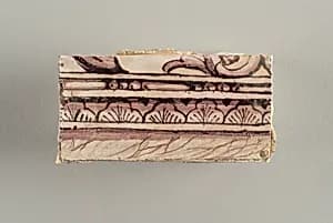 Wall facing by Unknown