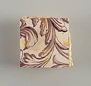 Wall facing by Unknown