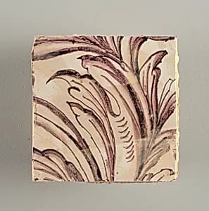 Wall facing by Unknown