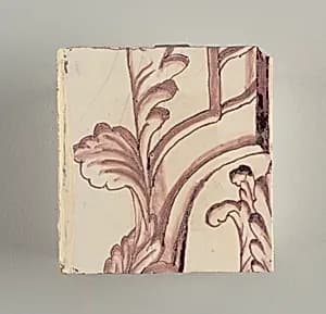 Wall facing by Unknown
