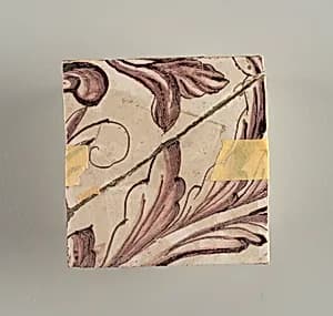 Wall facing by Unknown