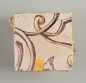 Wall facing by Unknown