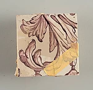 Wall facing by Unknown