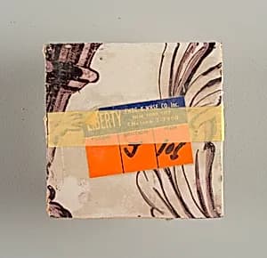 Wall facing by Unknown