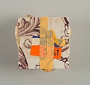 Wall facing by Unknown