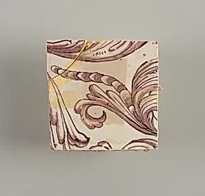 Wall facing by Unknown