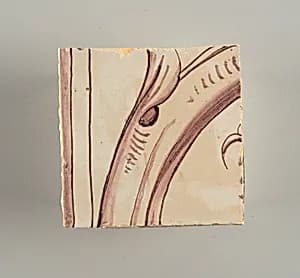 Wall facing by Unknown