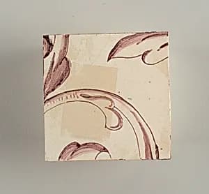 Wall facing by Unknown