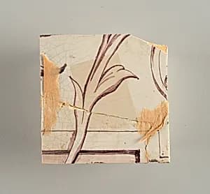 Wall facing by Unknown
