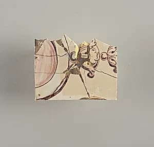 Wall facing by Unknown