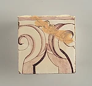 Wall facing by Unknown