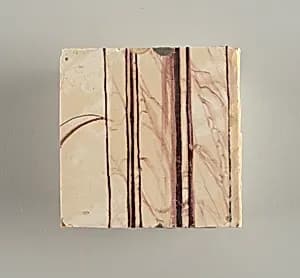 Wall facing by Unknown