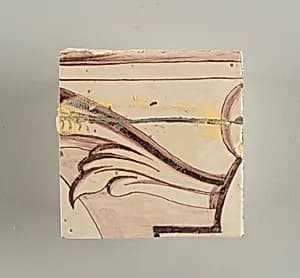 Wall facing by Unknown