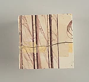 Wall facing by Unknown