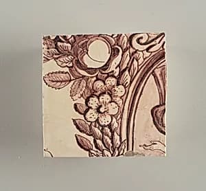 Wall facing by Unknown