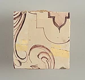 Wall facing by Unknown
