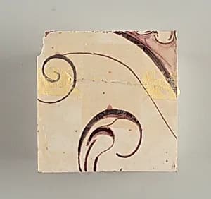 Wall facing by Unknown