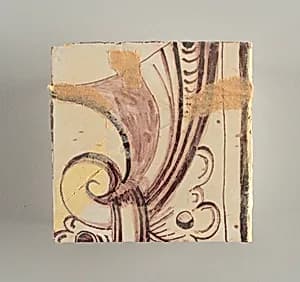 Wall facing by Unknown