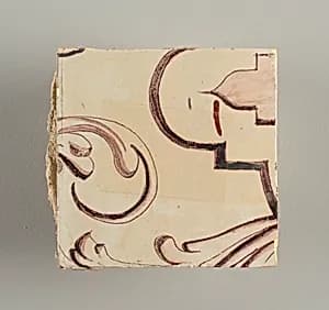 Wall facing by Unknown