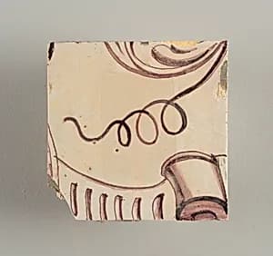 Wall facing by Unknown