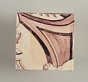 Wall facing by Unknown