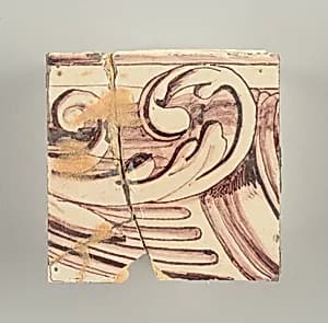 Wall facing by Unknown