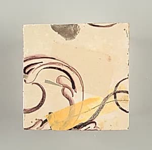Wall facing by Unknown