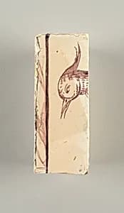 Wall facing by Unknown