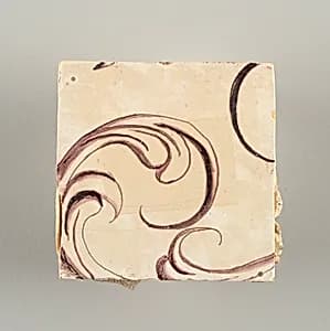 Wall facing by Unknown