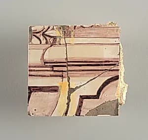 Wall facing by Unknown