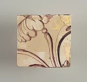 Wall facing by Unknown