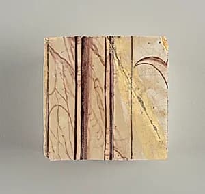 Wall facing by Unknown