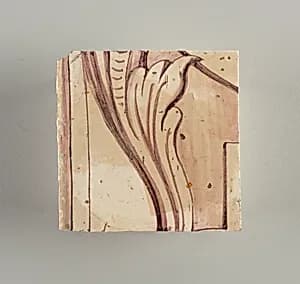 Wall facing by Unknown