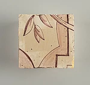 Wall facing by Unknown