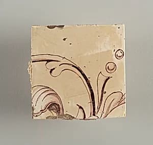 Wall facing by Unknown