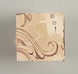 Wall facing by Unknown