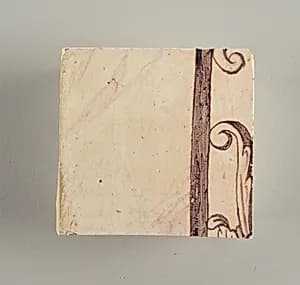 Wall facing by Unknown