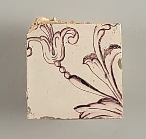 Wall facing by Unknown