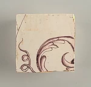 Wall facing by Unknown