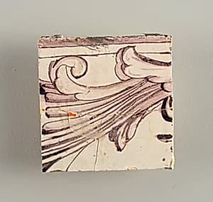 Wall facing by Unknown