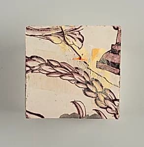 Wall facing by Unknown
