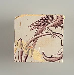 Wall facing by Unknown