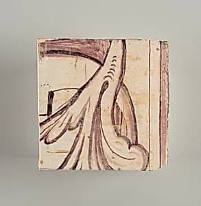 Wall facing by Unknown