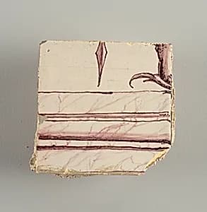 Wall facing by Unknown