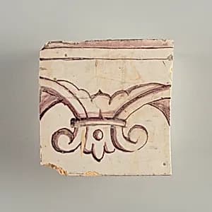 Wall facing by Unknown